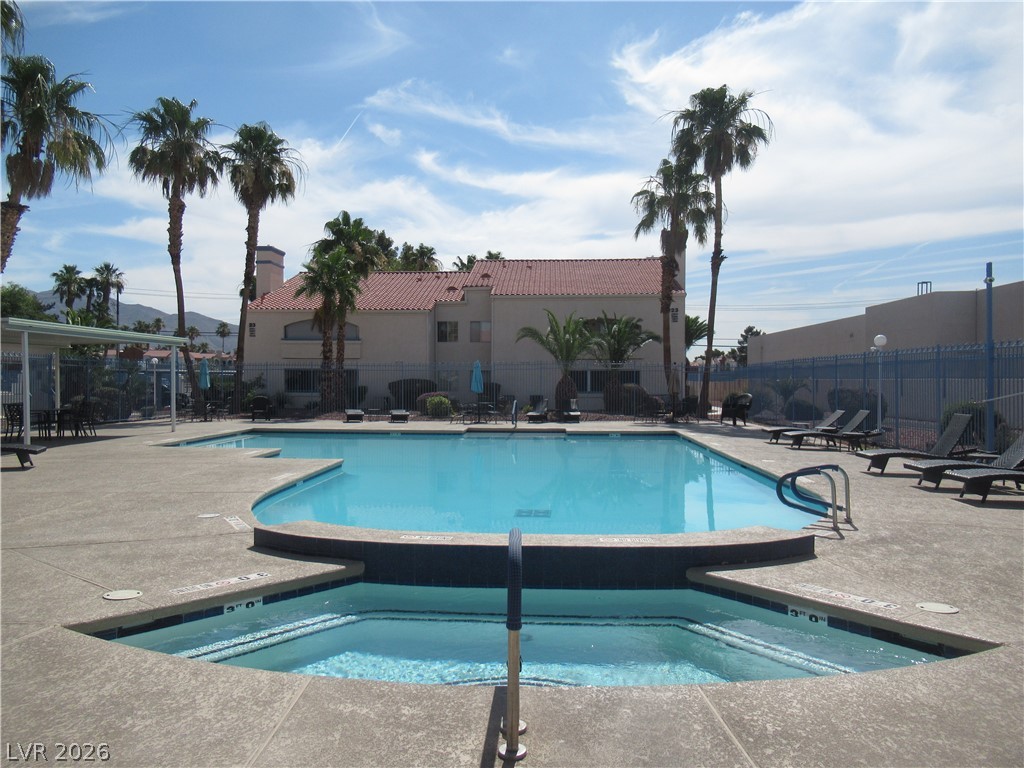 2725 South Nellis Boulevard 1020 Las Vegas NV 89121