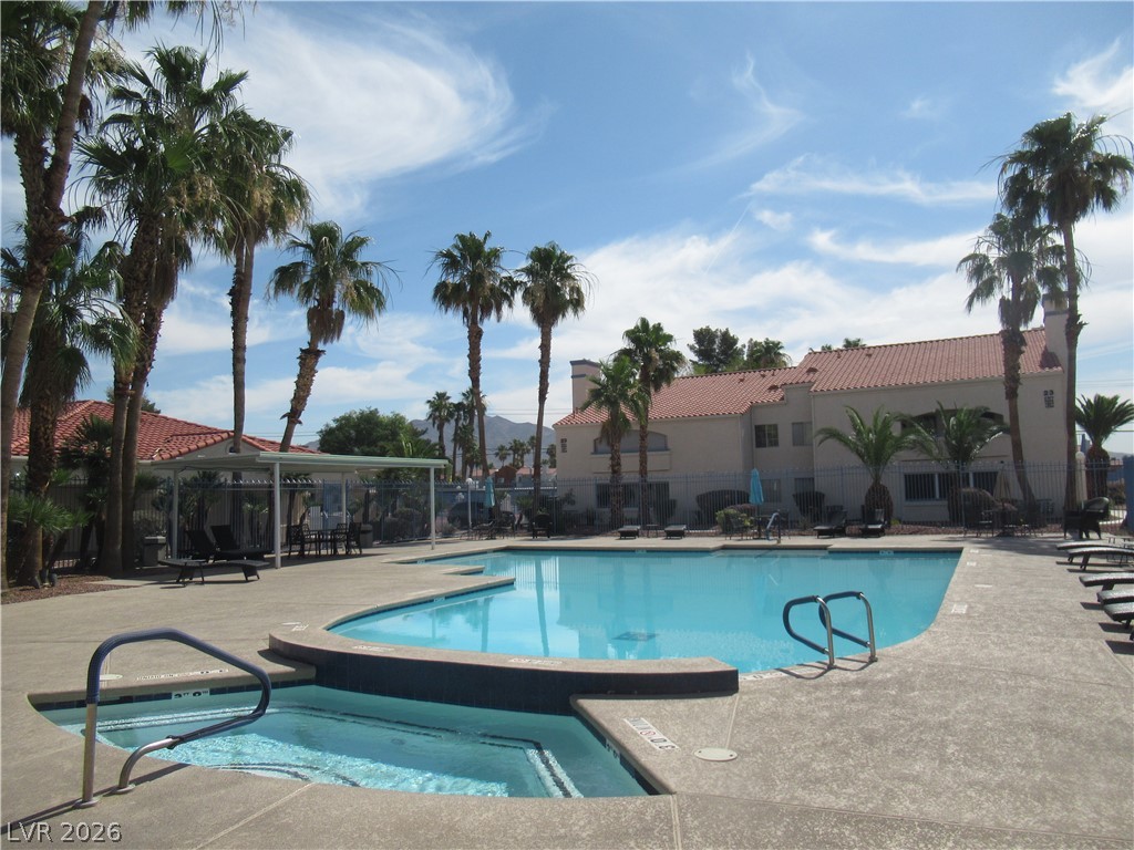 2725 South Nellis Boulevard 1020 Las Vegas NV 89121