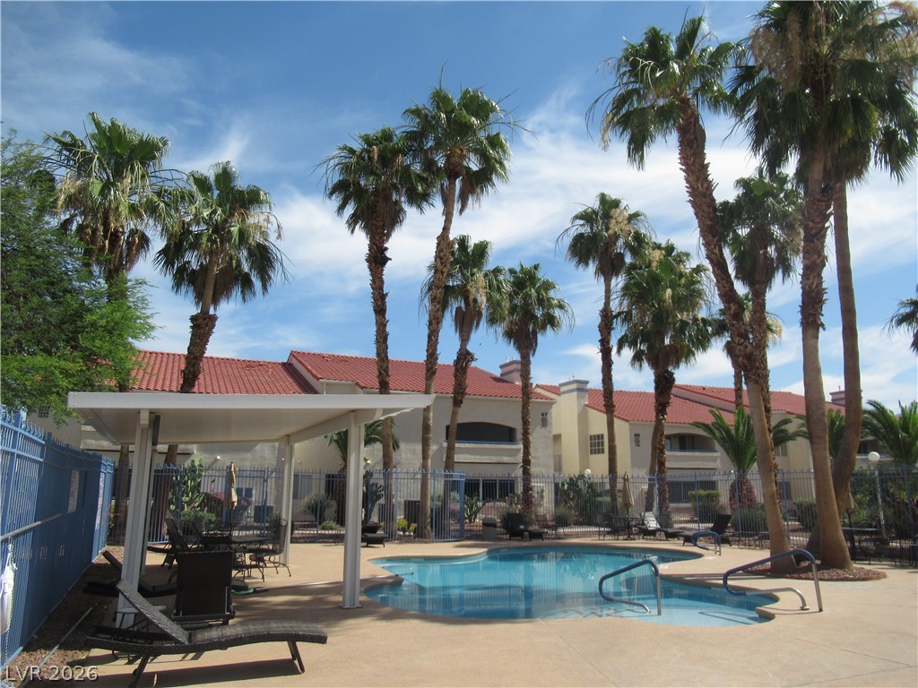 2725 South Nellis Boulevard 1020 Las Vegas NV 89121