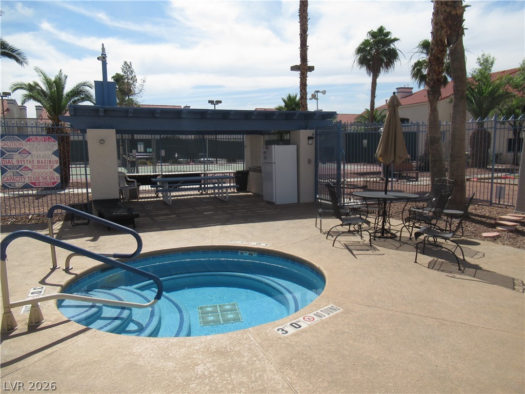 2725 South Nellis Boulevard 1020 Las Vegas NV 89121