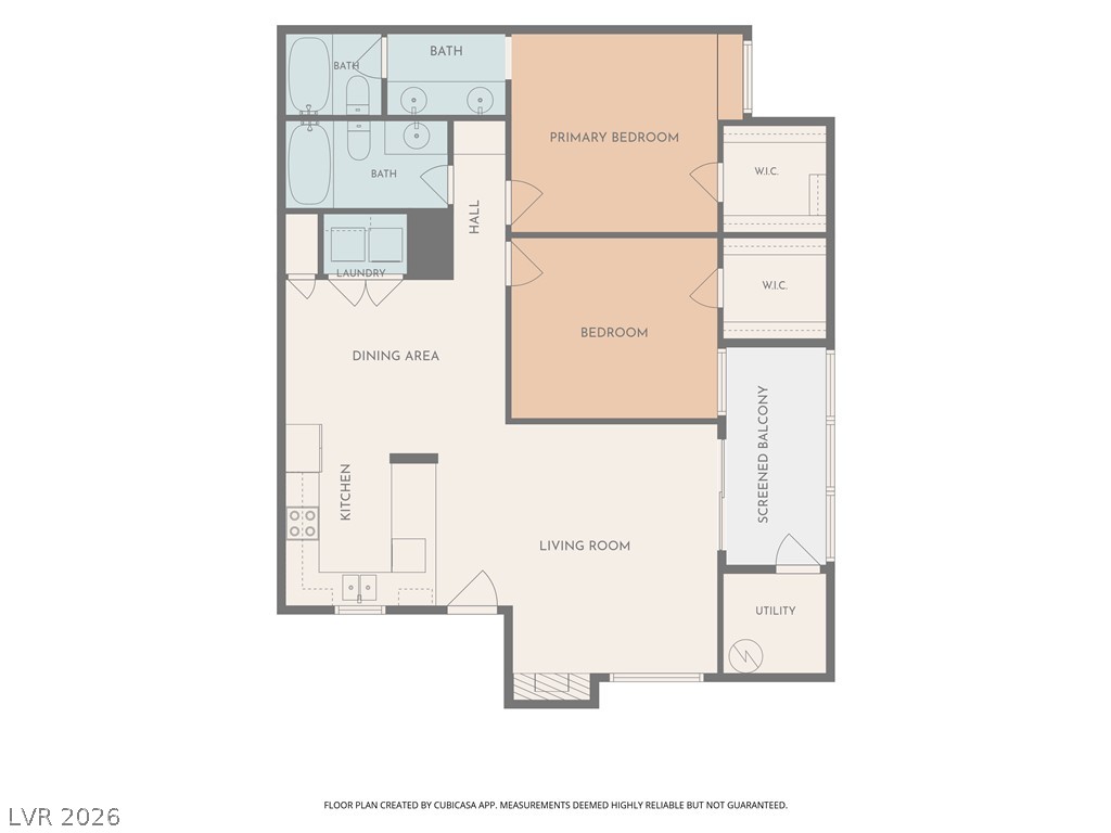 2725 South Nellis Boulevard 1020 Las Vegas NV 89121