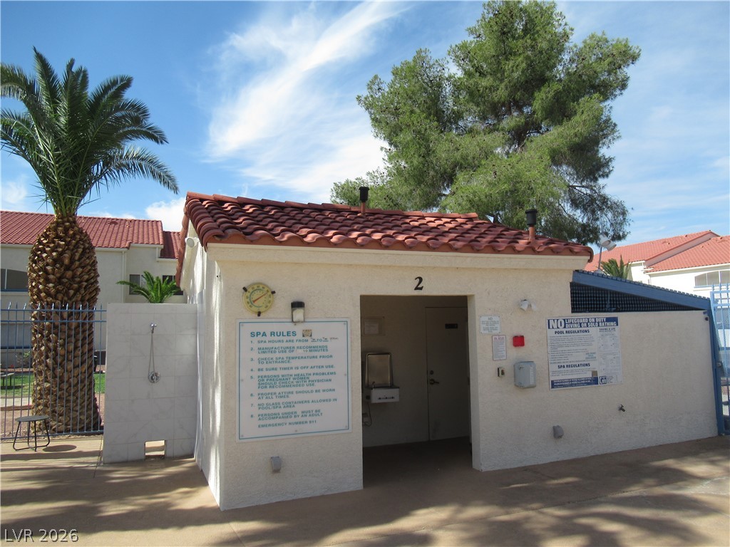 2725 South Nellis Boulevard 1020 Las Vegas NV 89121