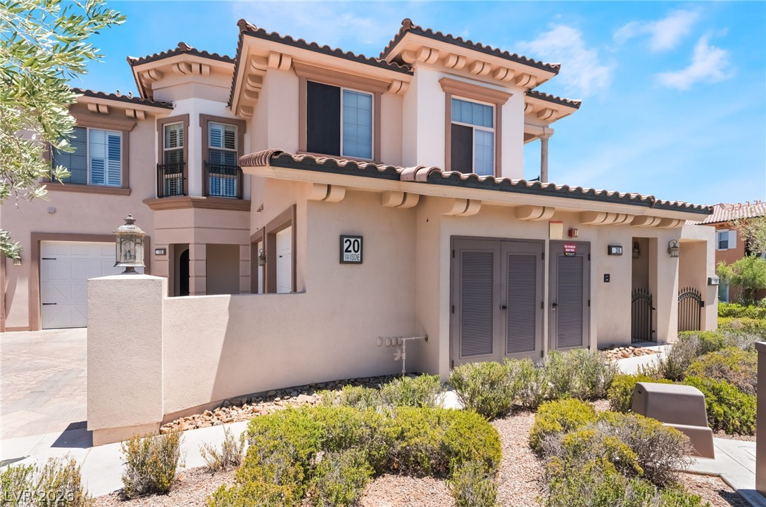 20 Via Visione 106 Henderson NV 89011
