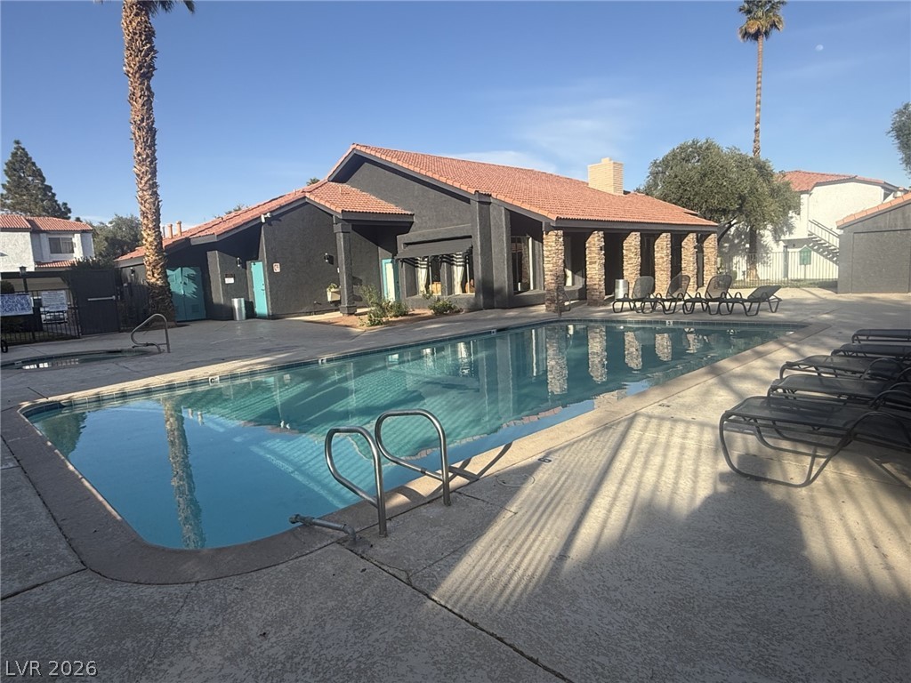 1455 East Katie Avenue L23 Las Vegas NV 89119