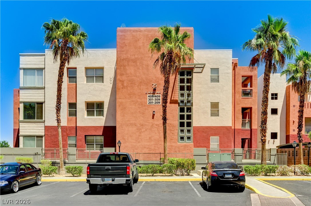 75 East Agate Avenue 303 Las Vegas NV 89123