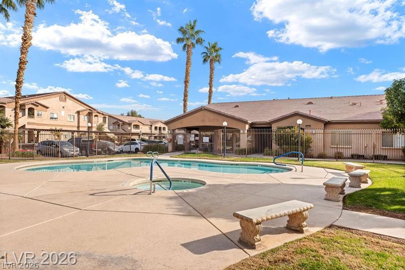5751 East Hacienda Avenue 117 Las Vegas NV 89122