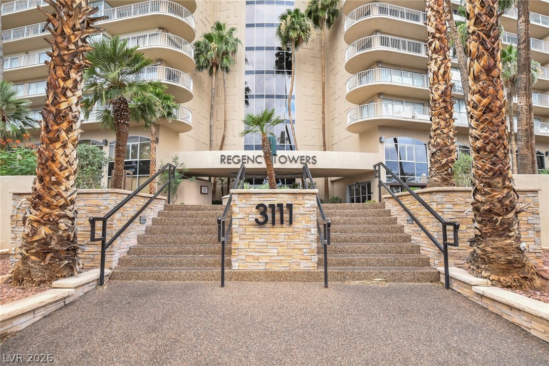 3111 Bel Air Drive 17c Las Vegas NV 89109