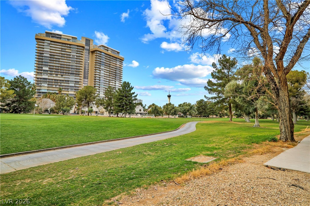 3111 Bel Air Drive 17c Las Vegas NV 89109