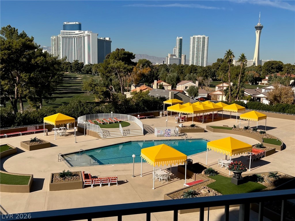 3111 Bel Air Drive 17c Las Vegas NV 89109