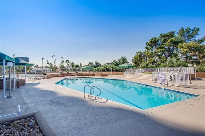 3111 Bel Air Drive 17c Las Vegas NV 89109