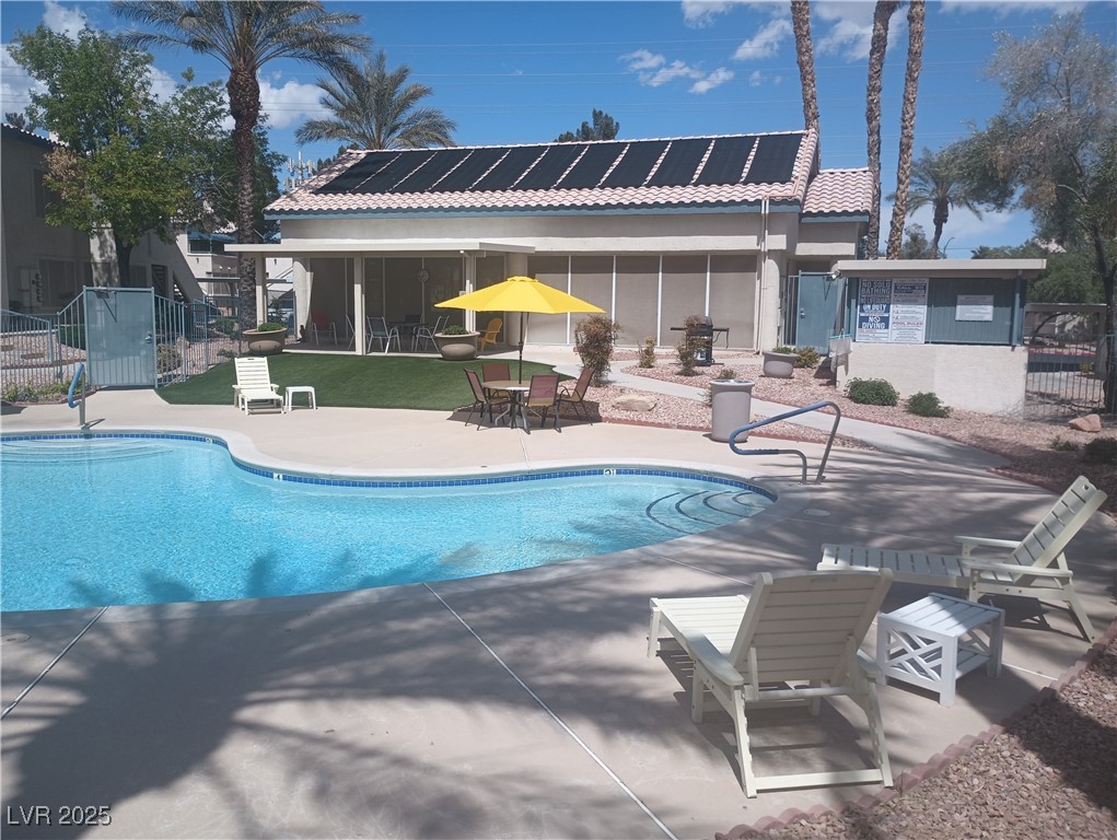 3425 East Russell Road 161 Las Vegas NV 89120
