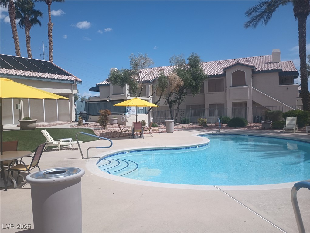 3425 East Russell Road 161 Las Vegas NV 89120