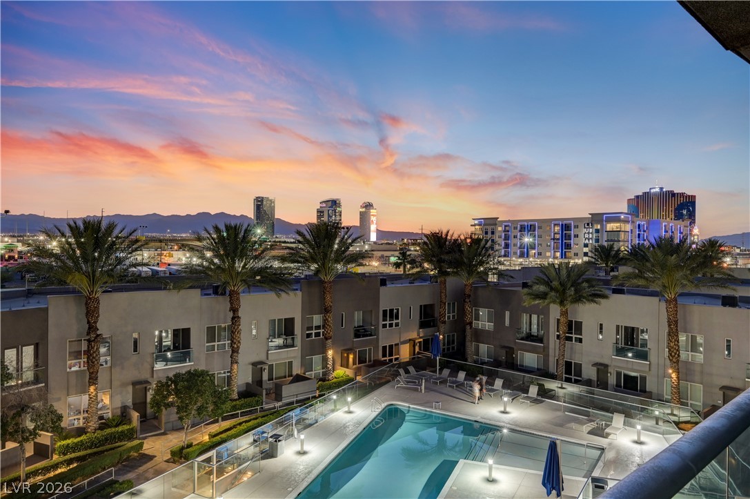 4575 Dean Martin Drive 406 Las Vegas NV 89103