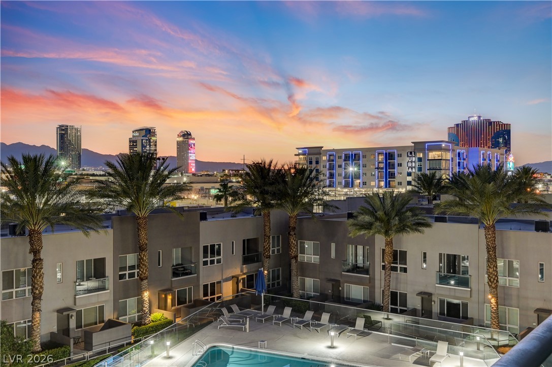 4575 Dean Martin Drive 406 Las Vegas NV 89103