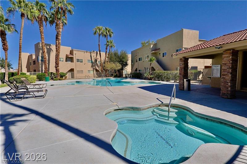1856 North Decatur Boulevard 101 Las Vegas NV 89108