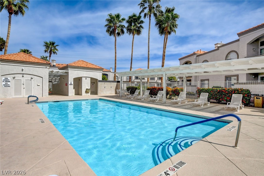 3150 Soft Breezes Drive 1043 Las Vegas NV 89128