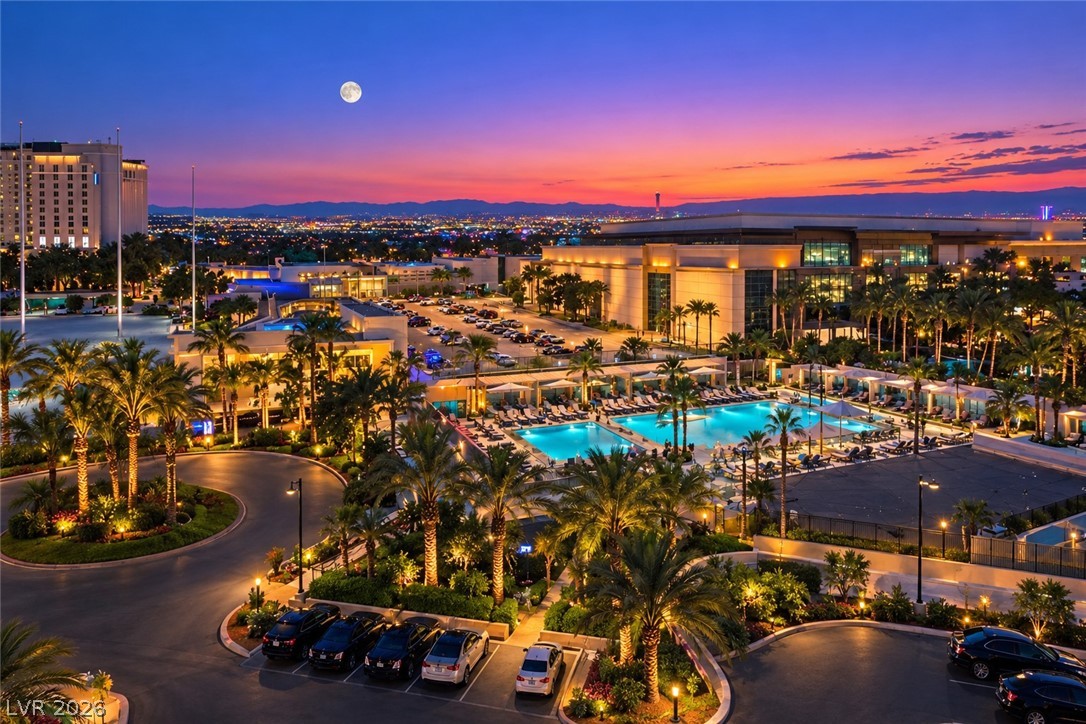 145 East Harmon Avenue 404 Las Vegas NV 89109