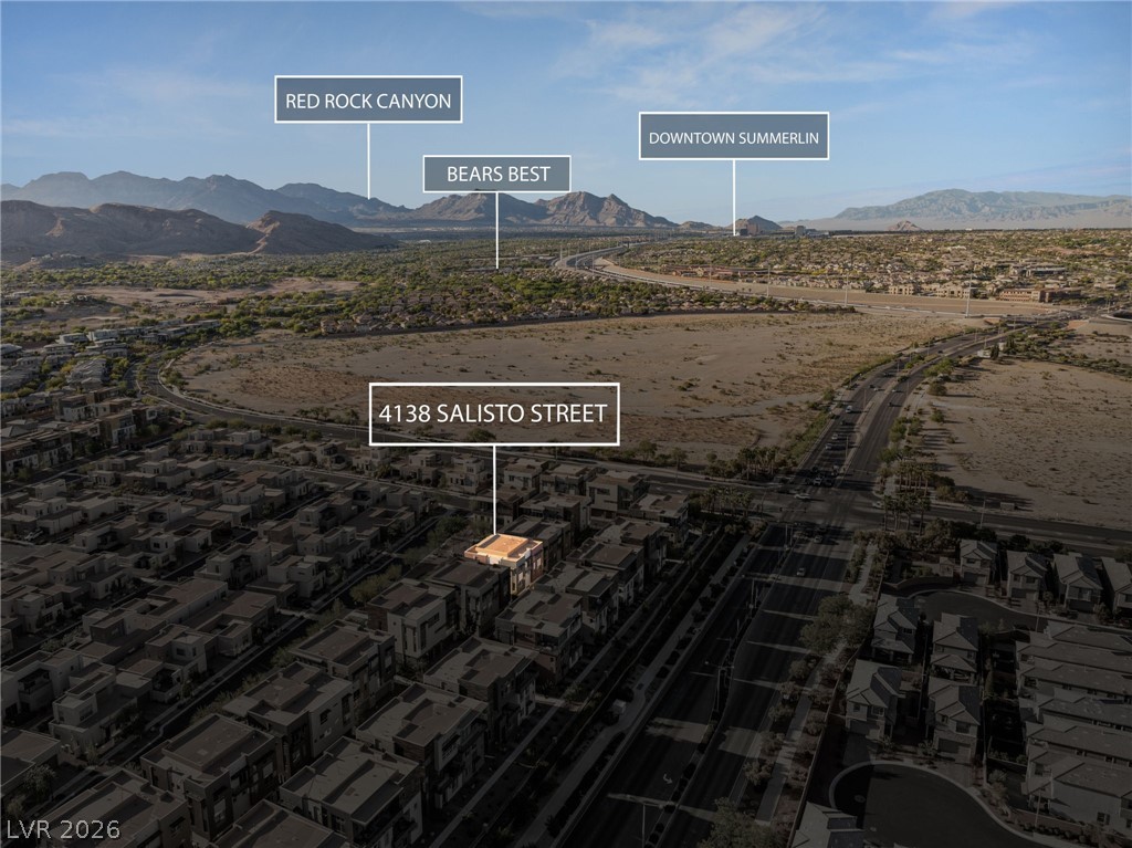 4138 Salisto Street 0 Las Vegas NV 89135