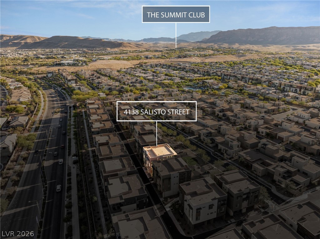 4138 Salisto Street 0 Las Vegas NV 89135