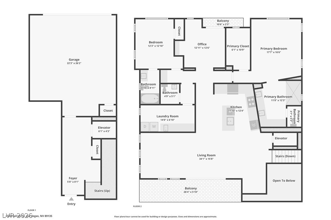 4138 Salisto Street 0 Las Vegas NV 89135