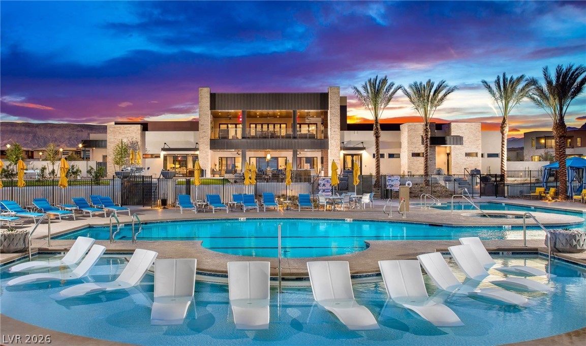 4138 Salisto Street 0 Las Vegas NV 89135