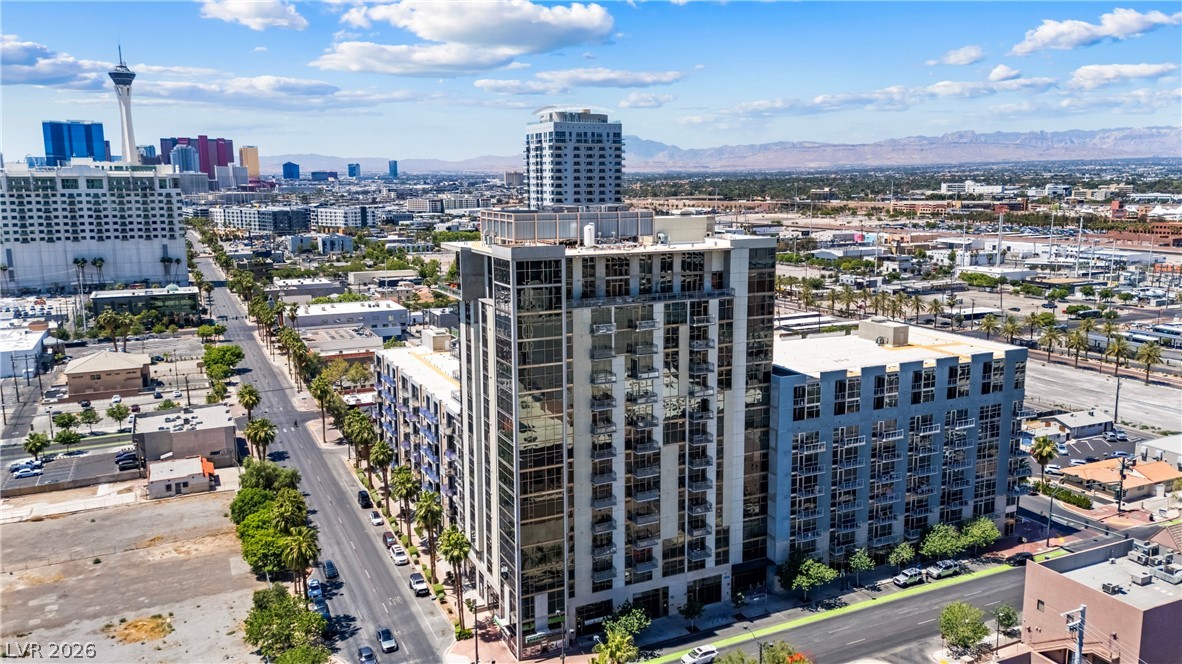 353 East Bonneville Avenue 1305 Las Vegas NV 89101