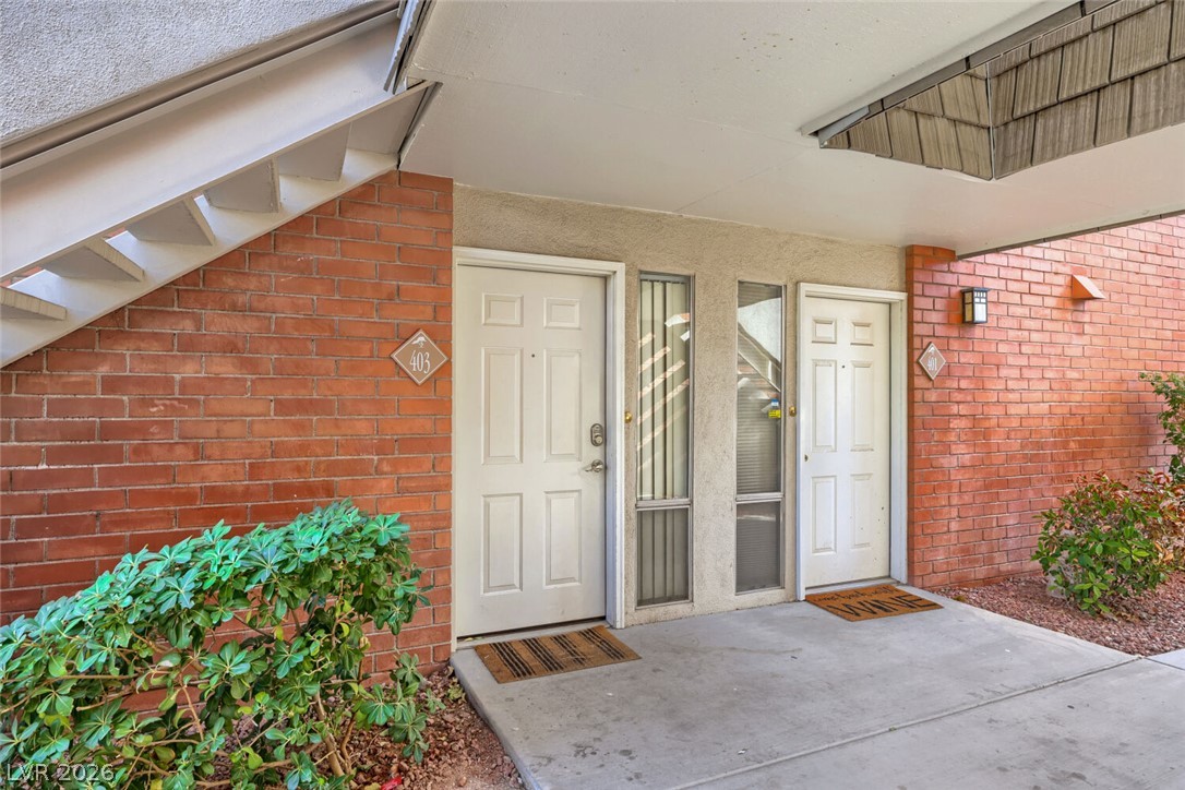 769 Oakmont Avenue 403 Las Vegas NV 89109