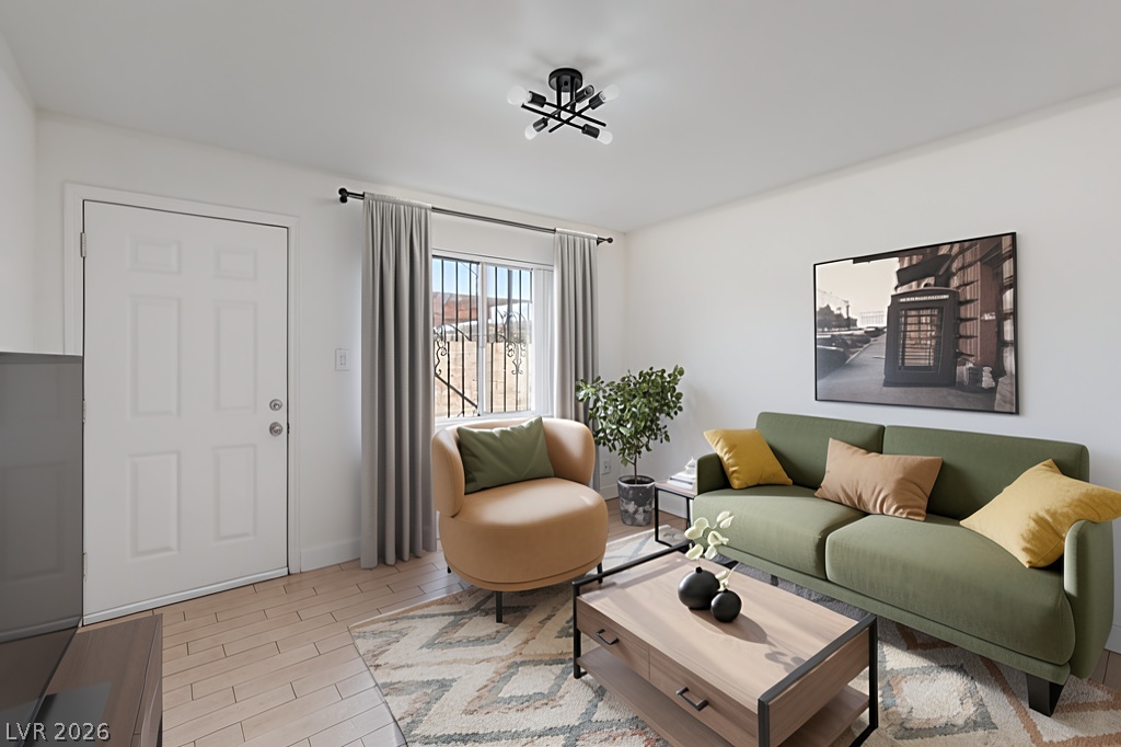 3726 Hazelwood Street 14 Las Vegas NV 89119