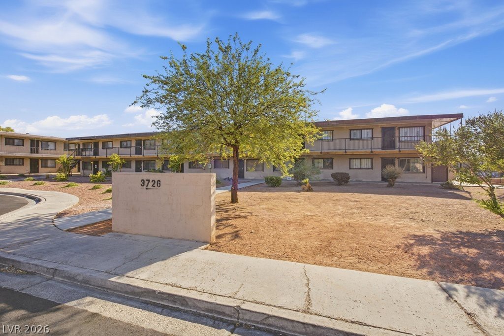3726 Hazelwood Street 14 Las Vegas NV 89119