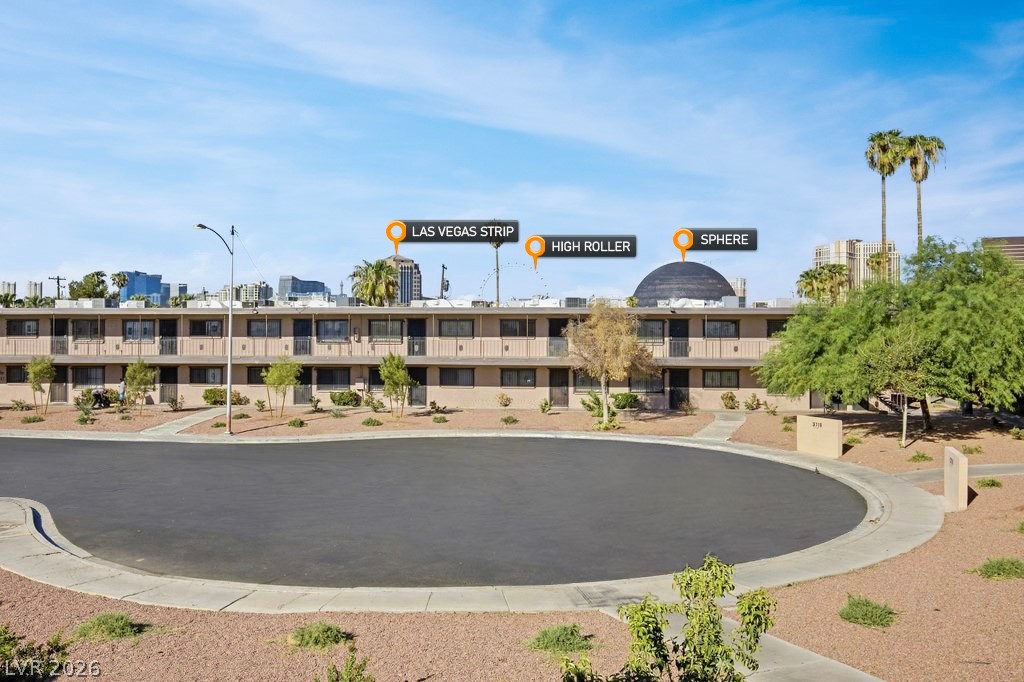 3726 Hazelwood Street 14 Las Vegas NV 89119