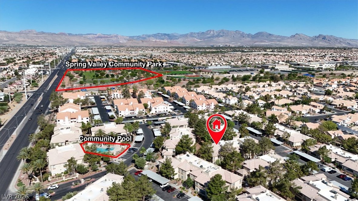 7400 West Flamingo Road 2058 Las Vegas NV 89147