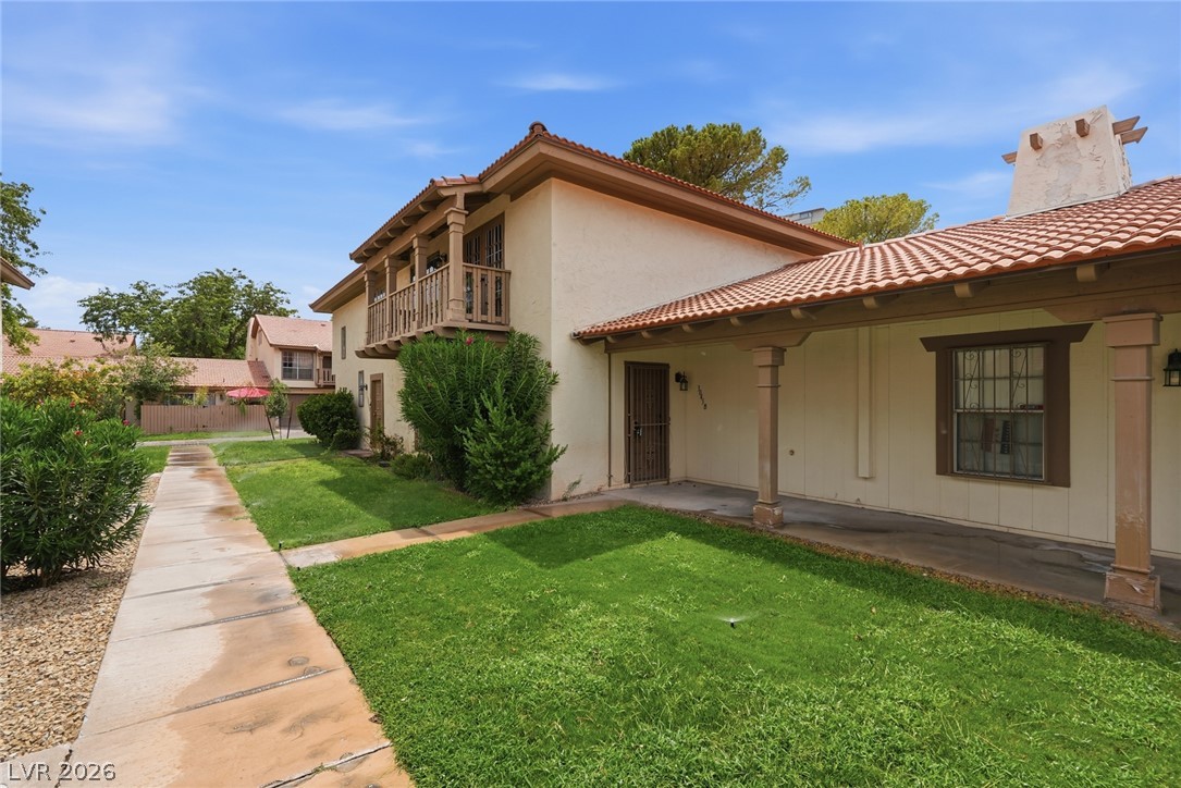 3045 Pinehurst Drive B Las Vegas NV 89109