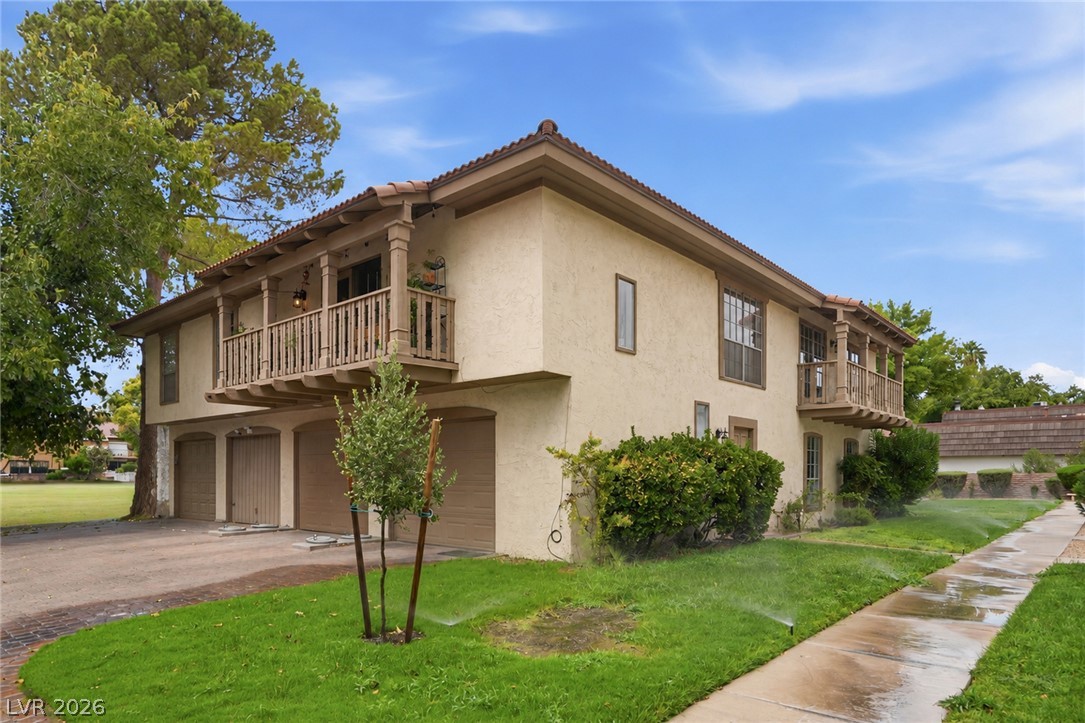 3045 Pinehurst Drive B Las Vegas NV 89109