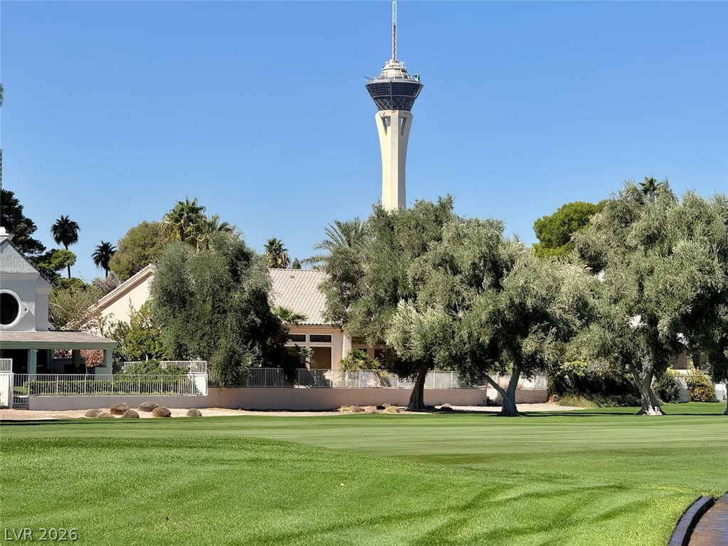3045 Pinehurst Drive B Las Vegas NV 89109