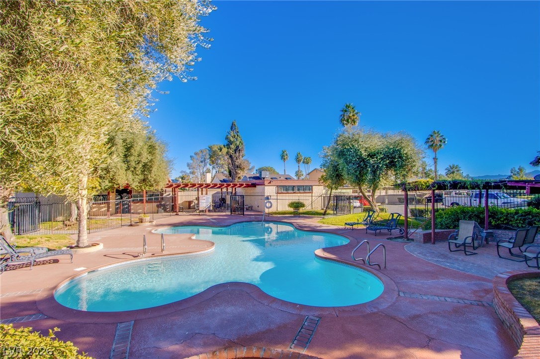 3168 South Eastern Avenue 45 Las Vegas NV 89169