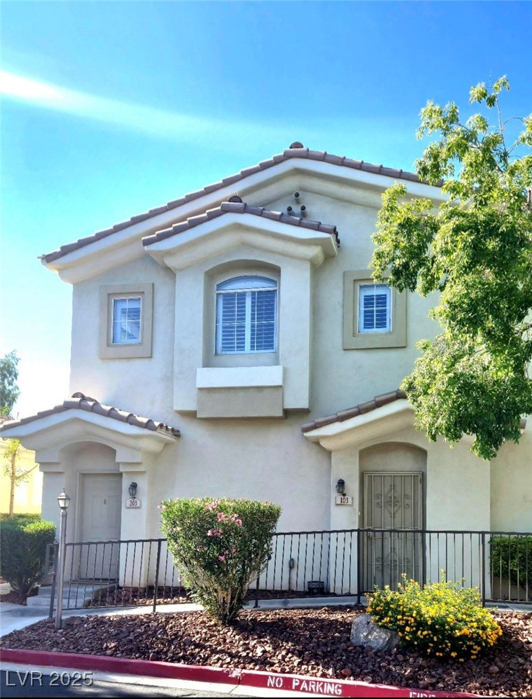 10001 Crimson Palisades Place 103 Las Vegas NV 89144