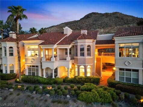 19 Strada Di Circolo - Henderson NV 89011