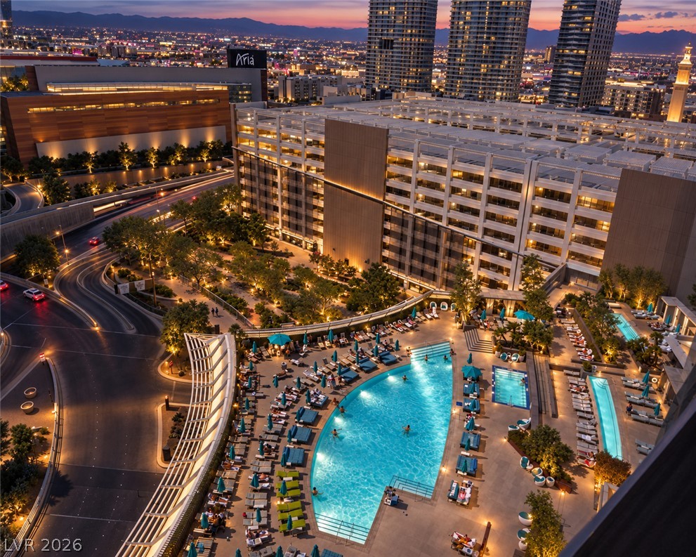 2600 Harmon Avenue 16011 Las Vegas NV 89109