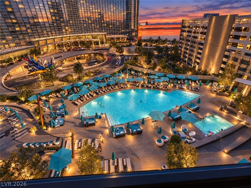 2600 Harmon Avenue 16011 Las Vegas NV 89109
