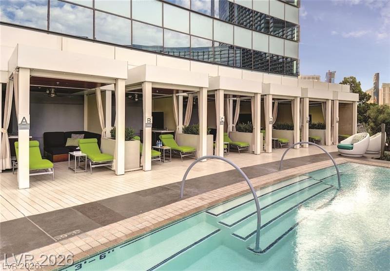 2600 Harmon Avenue 16011 Las Vegas NV 89109