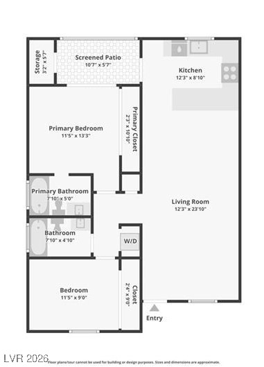 4420 Rich Drive D Las Vegas NV 89102