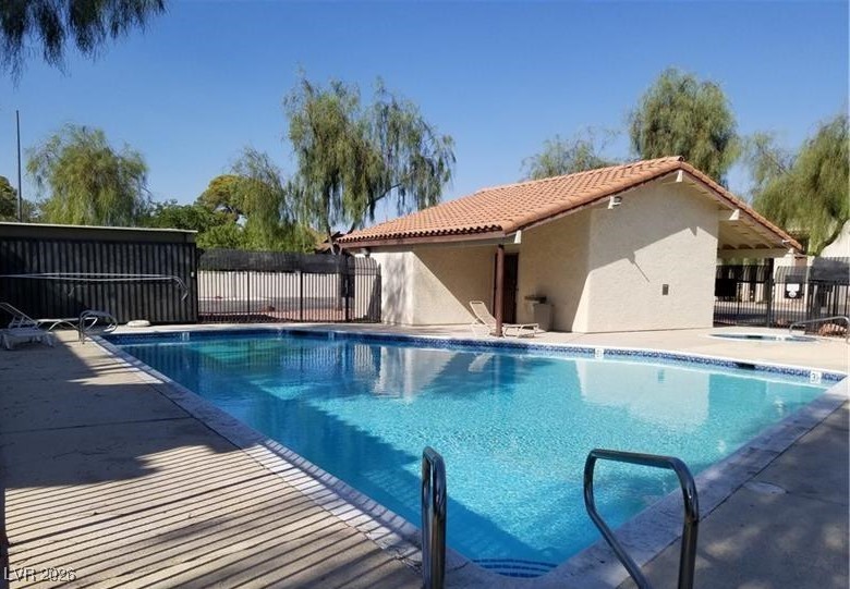 4420 Rich Drive D Las Vegas NV 89102