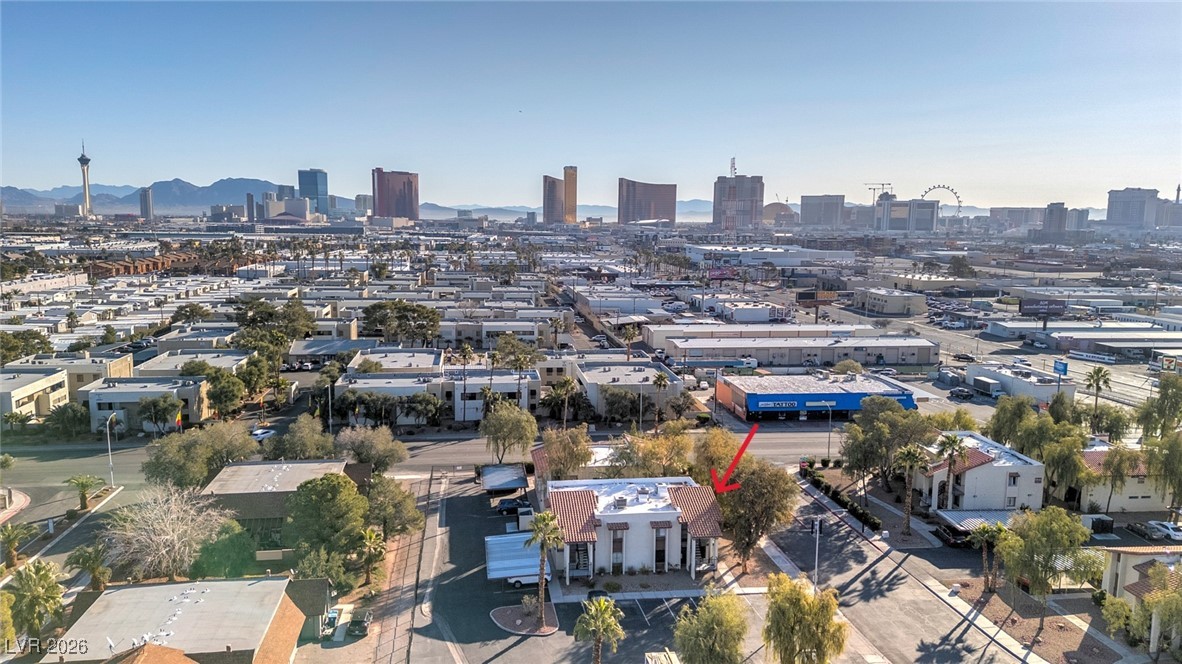 4420 Rich Drive D Las Vegas NV 89102