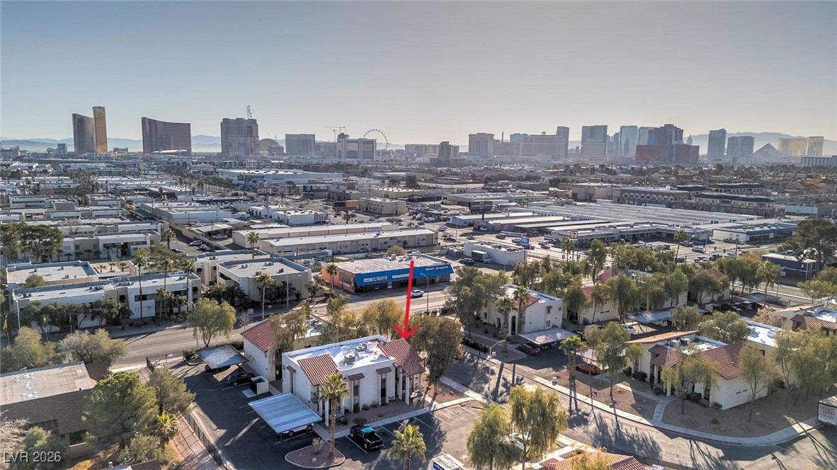 4420 Rich Drive D Las Vegas NV 89102