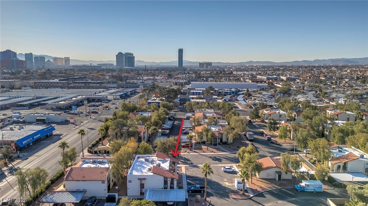 4420 Rich Drive D Las Vegas NV 89102