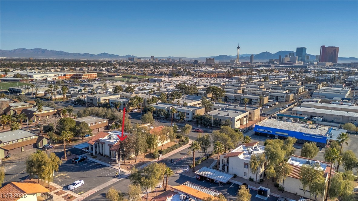 4420 Rich Drive D Las Vegas NV 89102