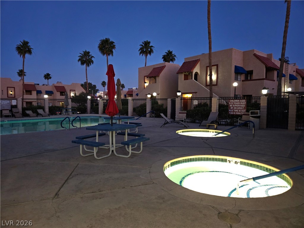 4121 Gannet Circle 412 Las Vegas NV 89103