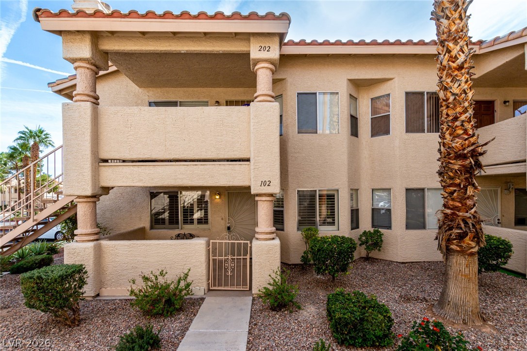 1325 Pinto Rock Lane 102 Las Vegas NV 89128
