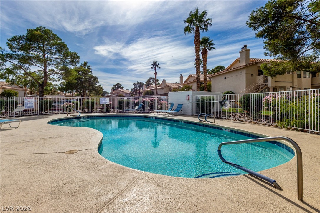 1325 Pinto Rock Lane 102 Las Vegas NV 89128