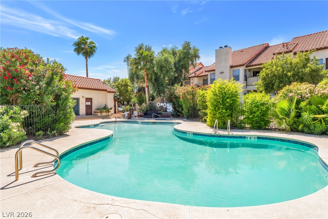 3683 Lucido Drive 24 Las Vegas NV 89103
